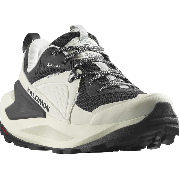 Salomon Women's Elixir GORE-TEX Vanilla Ice/Phantom/Metal Salomon