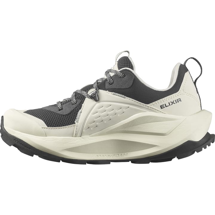 Salomon Women's Elixir GORE-TEX Vanilla Ice/Phantom/Metal Salomon