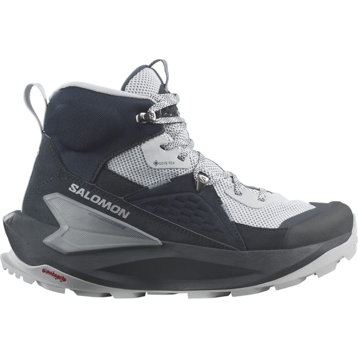 Salomon Elixir Mid GTX W Carbon/Pearl Blue/Flint Stone Salomon