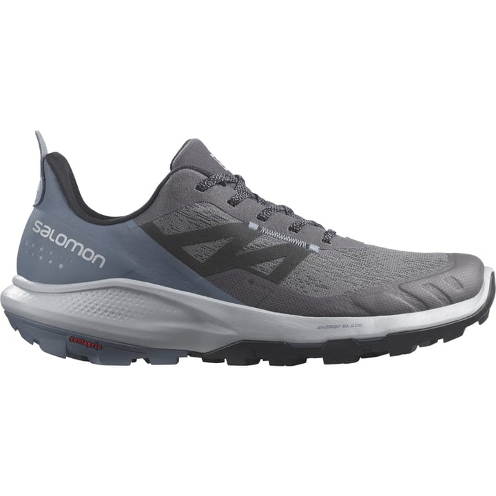 Salomon Men's Outpulse GORE-TEX Magnet/Bering Sea/Black Salomon