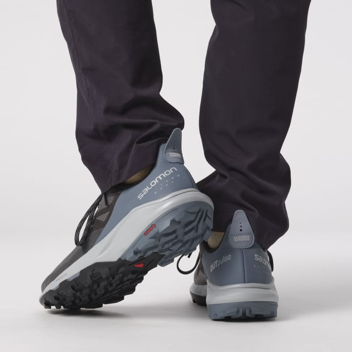 Salomon Men's Outpulse GORE-TEX Magnet/Bering Sea/Black Salomon Salomon Men's Outpulse GORE-TEX Magnet/Bering Sea/Black Salomon