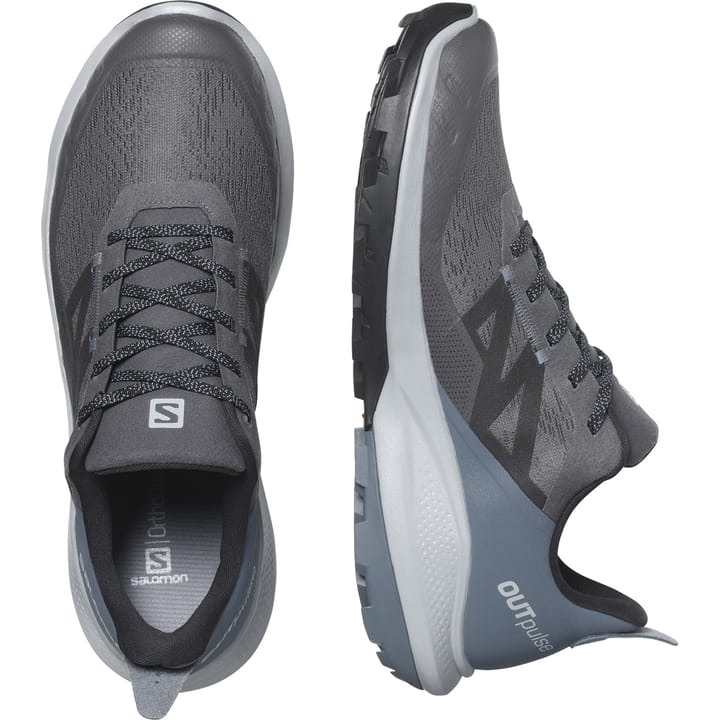 Salomon Men's Outpulse GORE-TEX Magnet/Bering Sea/Black Salomon Salomon Men's Outpulse GORE-TEX Magnet/Bering Sea/Black Salomon