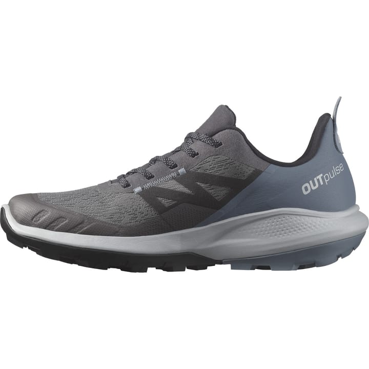 Salomon Men's Outpulse GORE-TEX Magnet/Bering Sea/Black Salomon Salomon Men's Outpulse GORE-TEX Magnet/Bering Sea/Black Salomon