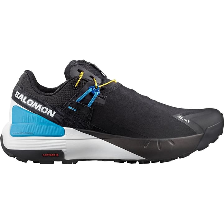 Salomon S/LAB SKYWAY Black/White/Blue Danube Salomon