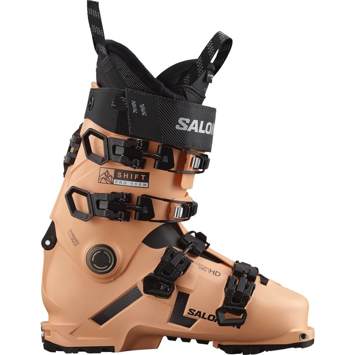 Salomon Women's Shift Pro 110 AT Beach Sand/Black/White Salomon Salomon Women's Shift Pro 110 AT Beach Sand/Black/White Salomon