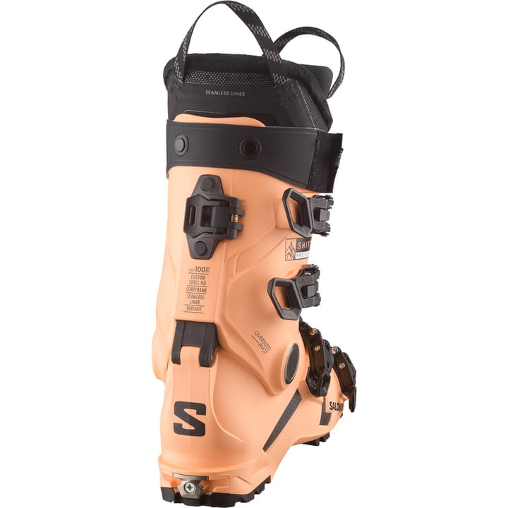 Salomon Shift Pro 110 At W Beach Sand / Black / White Salomon