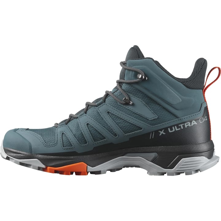 Salomon X ULTRA 4 MID GTX Stargazer/Black/Scarlet Ibis Salomon