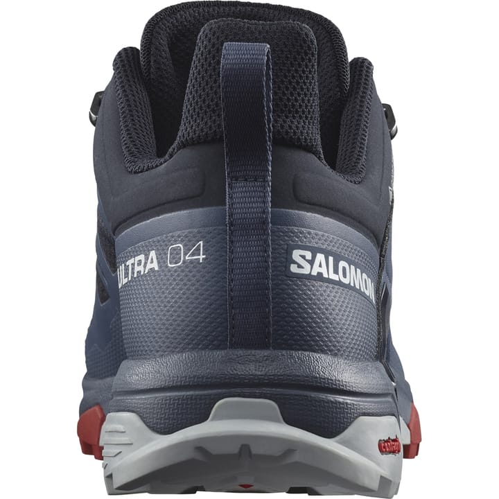 Salomon Men's X Ultra 4 GORE-TEX Carbon/Bering Sea/Pearl Blue Salomon