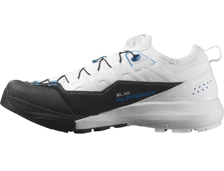 Salomon Unisex S/Lab Alpinway White/Black/Transcend Blue Salomon