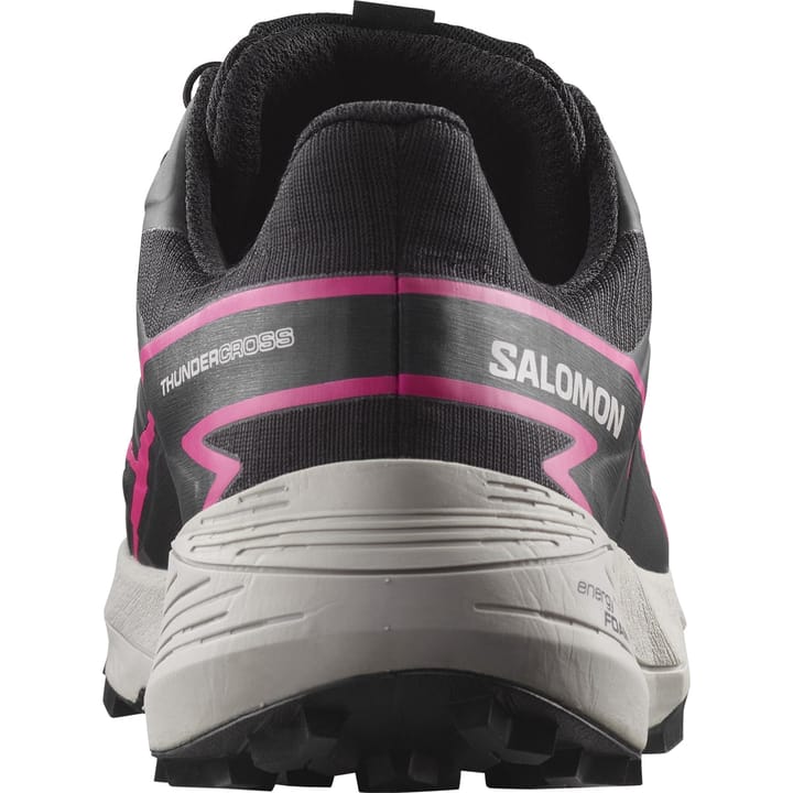 Salomon Thundercross GTX W Black/Black/Pink Glo Salomon