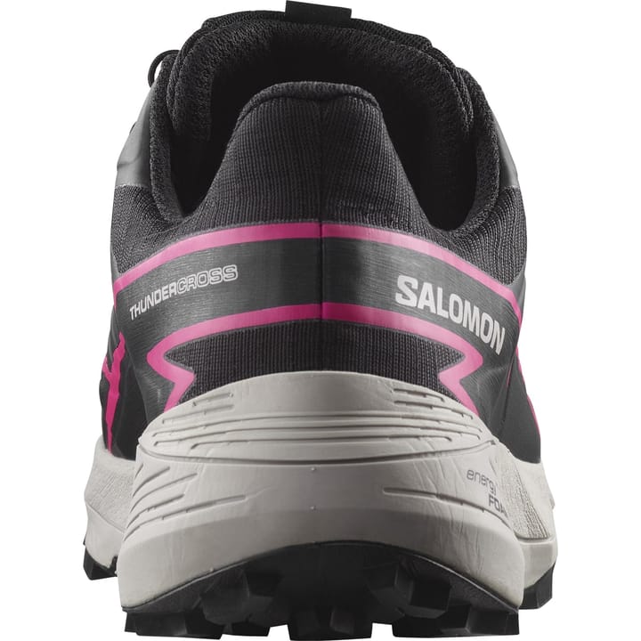 Salomon Women's Thundercross GORE-TEX Black/Black/Pink Glo Salomon