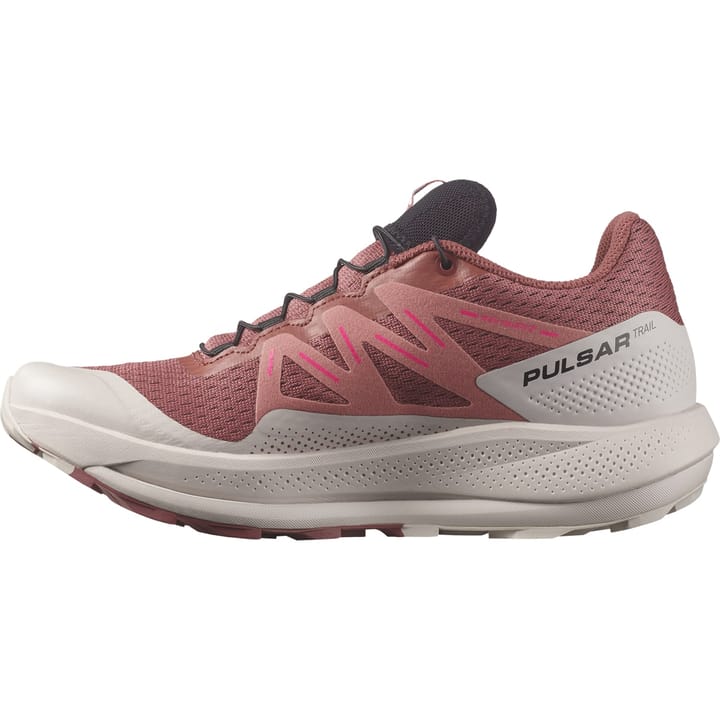 Salomon PULSAR TRAIL W Cow Hide/Ashes Of Roses/Pink Glo Salomon