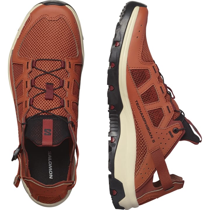 Salomon Techamphibian 5 Spice Route / Burnt Henna / Black Salomon