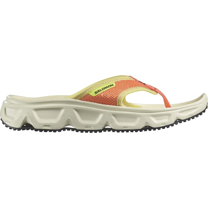 Salomon Women's Reelax Break 6.0 Fresh Salmon/Transparent Yellow/Sunny Lime Salomon