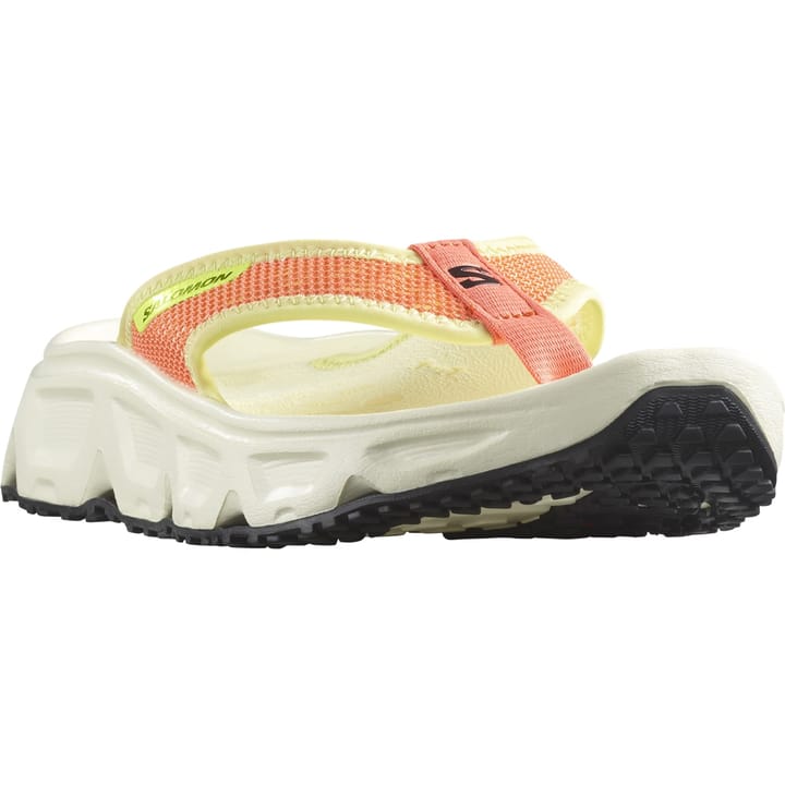 Salomon Women's Reelax Break 6.0 Fresh Salmon/Transparent Yellow/Sunny Lime Salomon