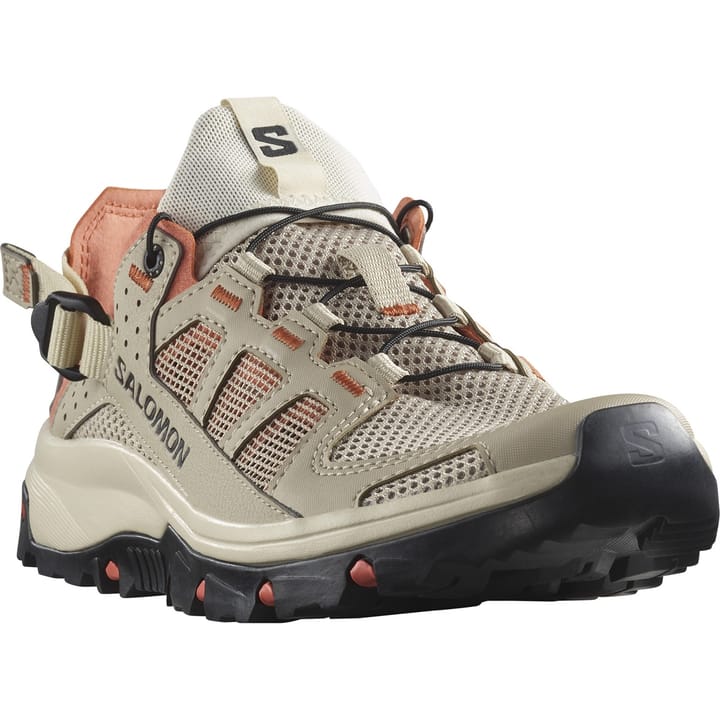 Salomon Techamphibian 5 White Pepper/Bleached Sand/Living Coral Salomon