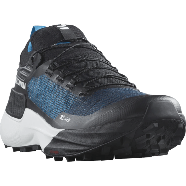 Salomon Unisex S/Lab Genesis Black/White/Blue Danube Salomon