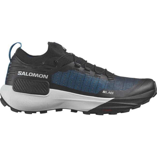 Salomon S/Lab Genesis Black/White/Blue Danube Salomon