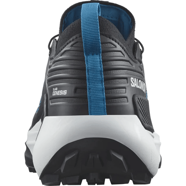 Salomon Unisex S/Lab Genesis Black/White/Blue Danube Salomon