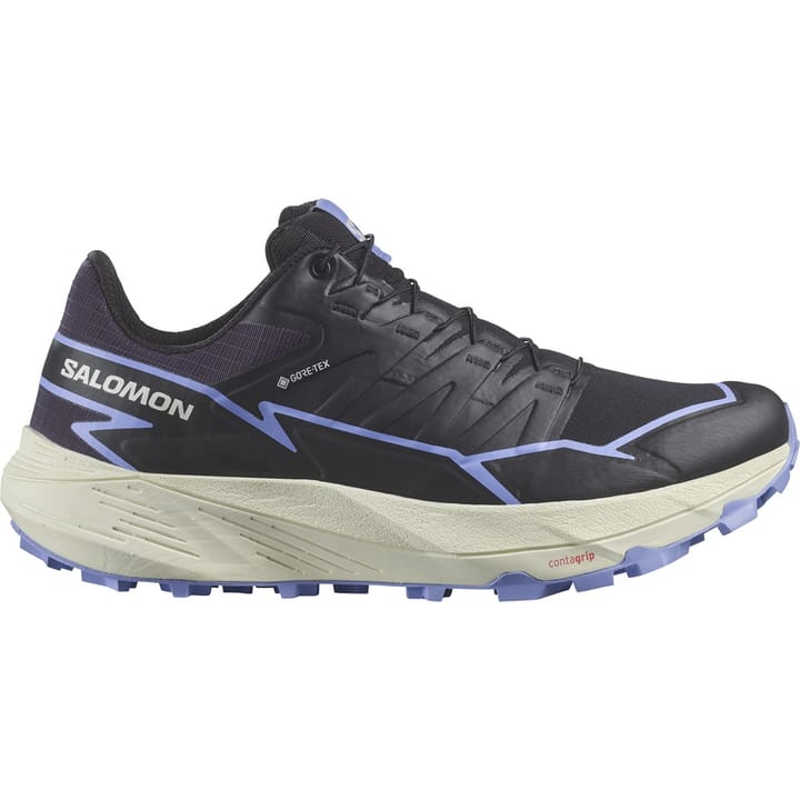 Salomon Thundercross Gore-Tex Black / Nightshade / Hydrangea Salomon