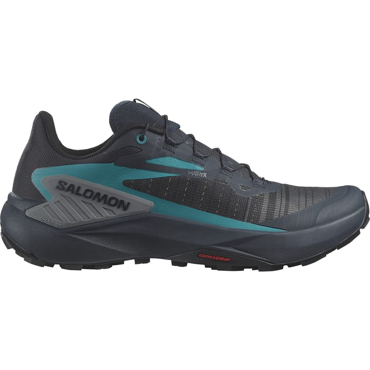 Salomon Men's Genesis Carbon/Tahitian Tide/Quiet Shade Salomon