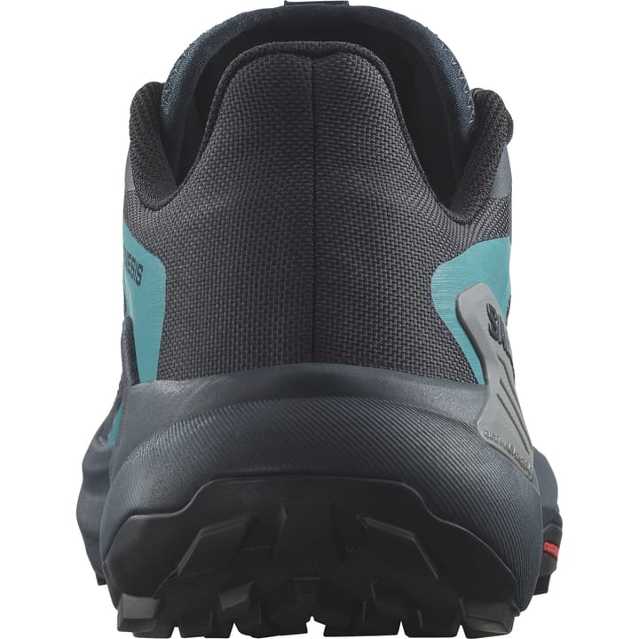 Salomon Men's Genesis Carbon/Tahitian Tide/Quiet Shade Salomon