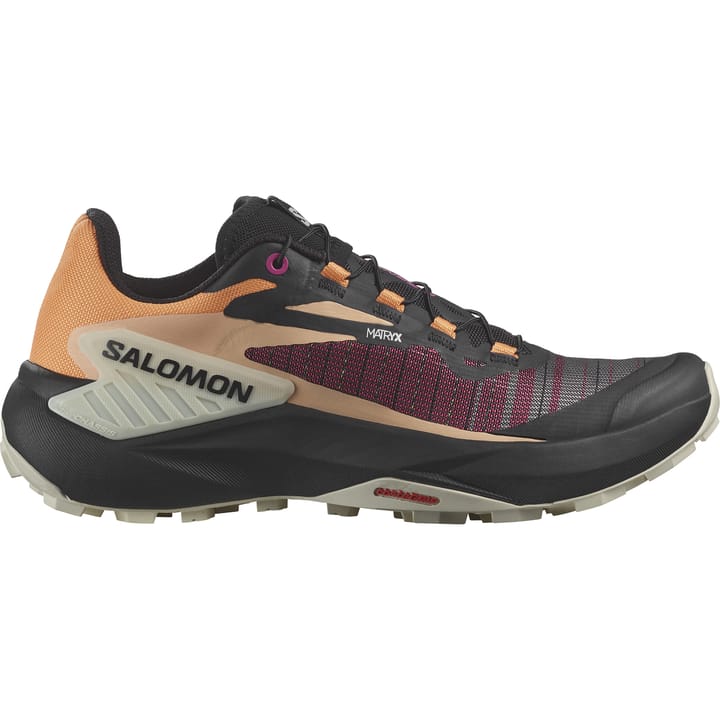 Salomon Women's Genesis Bird Of Paradise/Black/Almond Milk Salomon