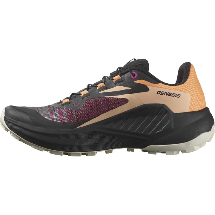 Salomon Women's Genesis Bird Of Paradise/Black/Almond Milk Salomon