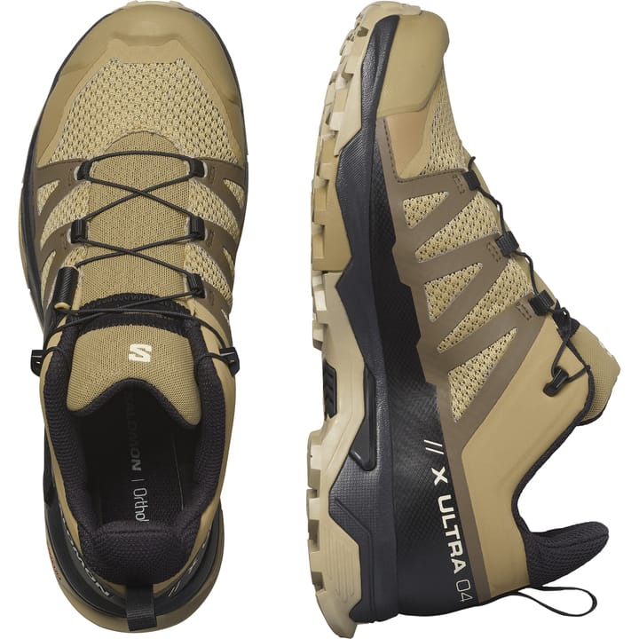 Salomon X Ultra 4 Kelp/Dark Earth/Black Salomon