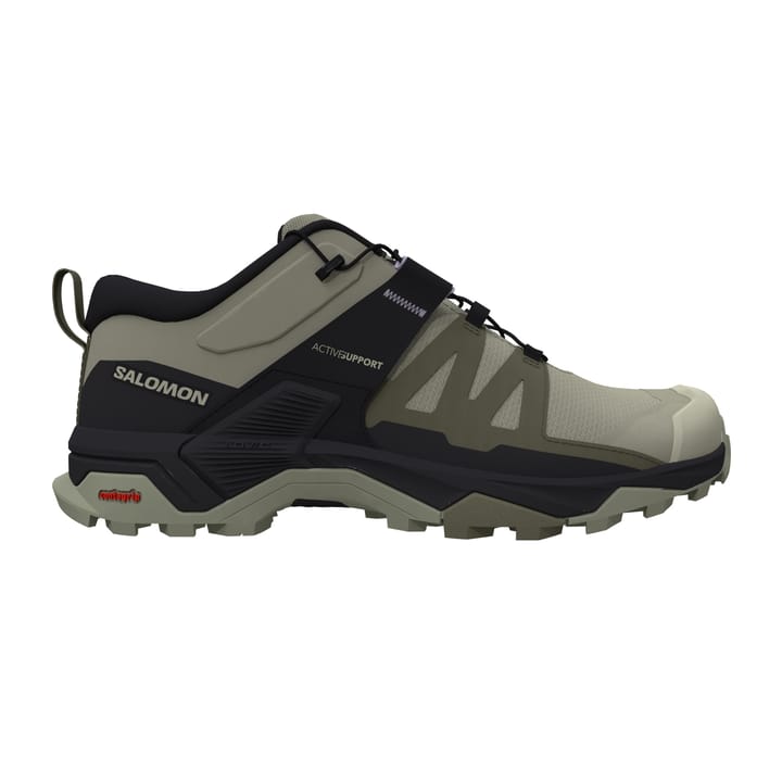 Salomon X Ultra 4 Gore-Tex Slate Green/Olive Night/Black Salomon