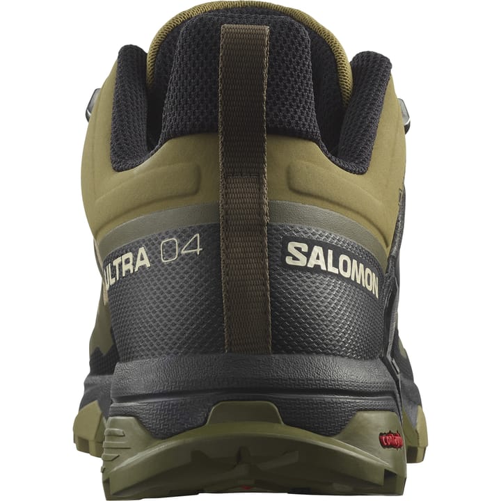 Salomon Men's X Ultra 4 GORE-TEX Slate Green/Olive Night/Black Salomon