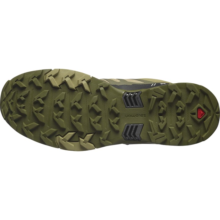 Salomon Men's X Ultra 4 GORE-TEX Slate Green/Olive Night/Black Salomon