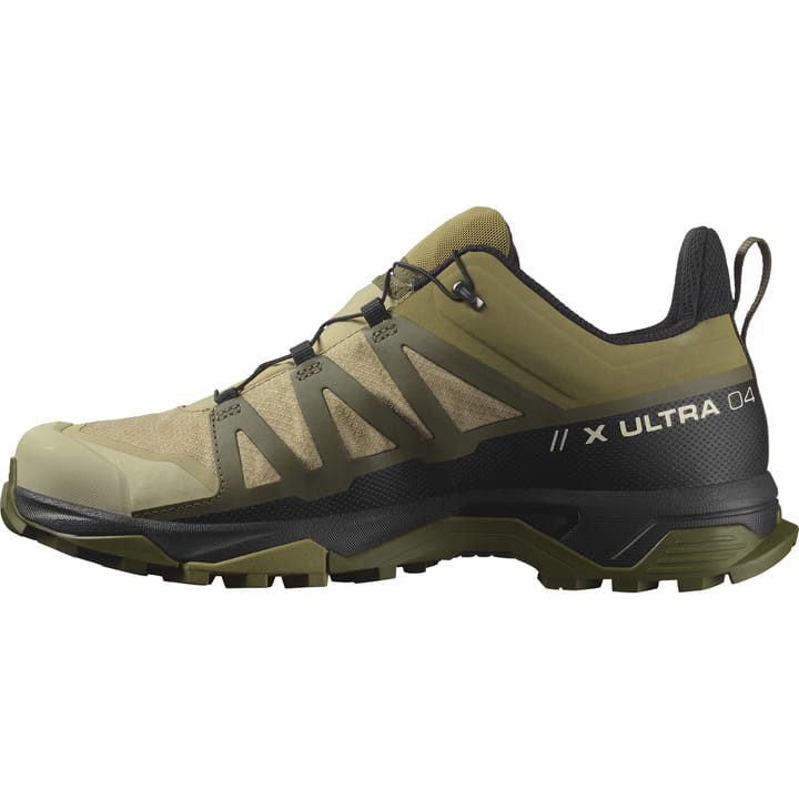 Salomon Men's X Ultra 4 GORE-TEX Slate Green/Olive Night/Black Salomon