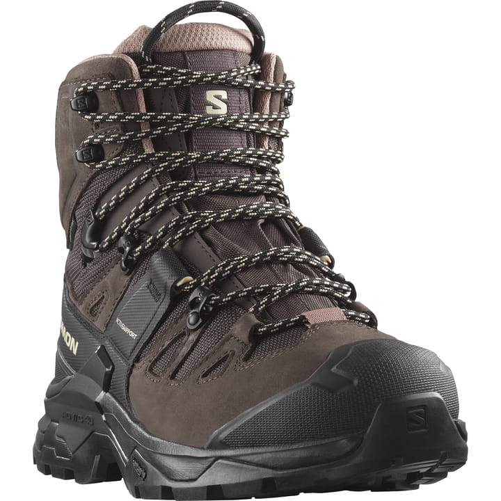 Salomon Women's Quest 4 GORE-TEX Shopping Bag/Black/Cork Salomon