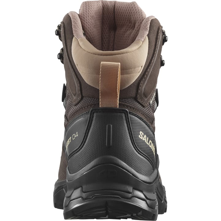 Salomon Women's Quest 4 GORE-TEX Shopping Bag/Black/Cork Salomon