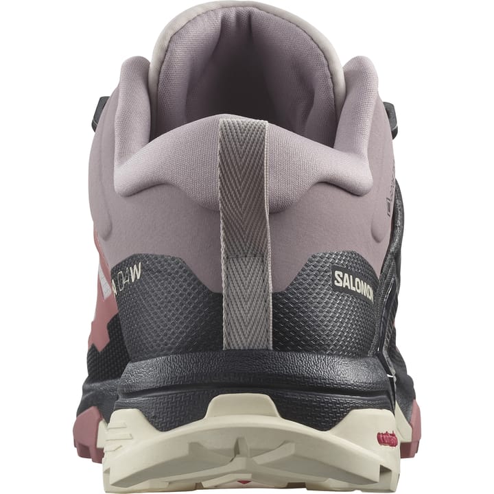 Salomon Women's X Ultra 4 GORE-TEX Ashes Of Roses/Light Mahogany/Almond Milk Salomon