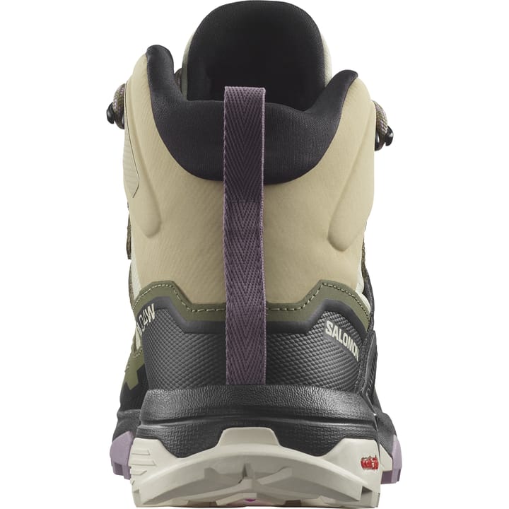 Salomon Women's X Ultra 4 Mid GORE-TEX Alfalfa/Deep Lichen Green/Almond Milk Salomon