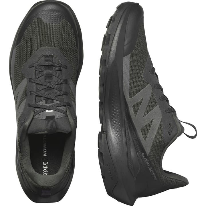 Salomon Elixir Activ Gore-Tex Phantom / Black / Magnet Salomon