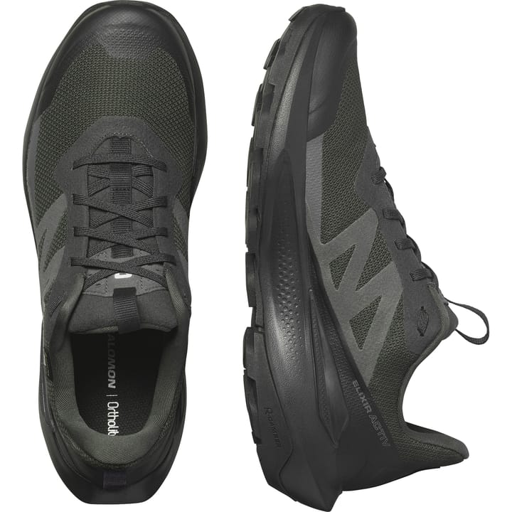 Elixir Activ Gore-Tex Phantom / Black / Magnet Salomon