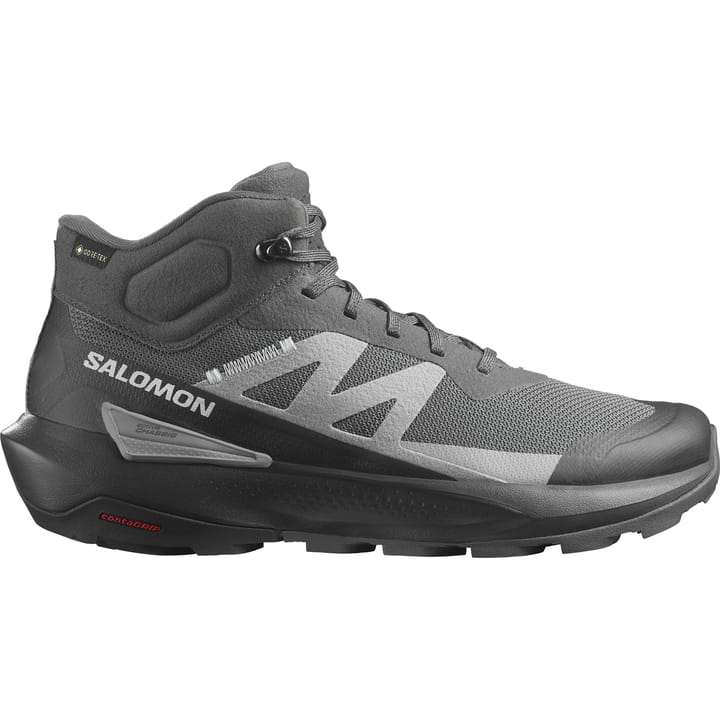 Salomon Elixir Activ Mid Gore-Tex Magnet/Phantom/Sharkskin Salomon