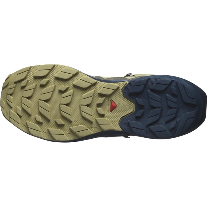 Elixir Activ Mid Gore-Tex Slate Green / Carbon / Glacier Gray Salomon