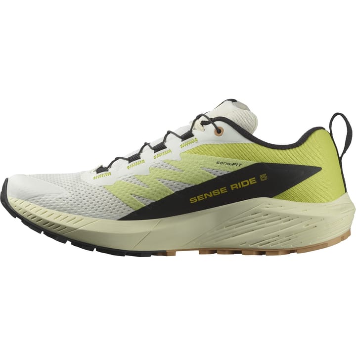 Salomon Sense Ride 5 Vanilla Ice/Sulphur Spring/Black Salomon Salomon Sense Ride 5 Vanilla Ice/Sulphur Spring/Black Salomon
