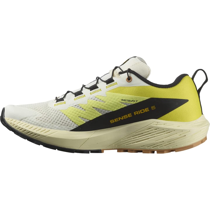 Salomon Sense Ride 5 Vanilla Ice/Sulphur Spring/Black Salomon