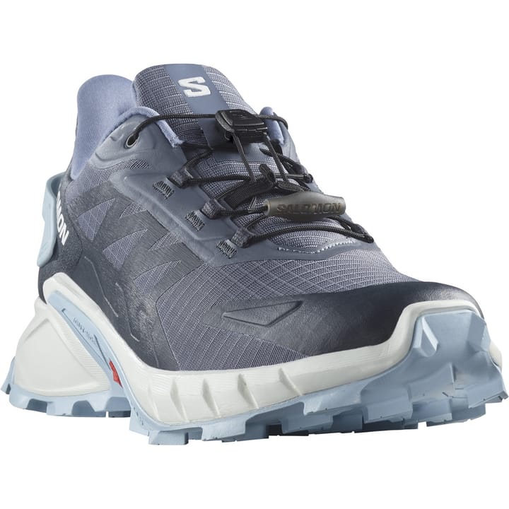 Salomon Supercross 4 Grisaille / White / Cashmere Blue Salomon