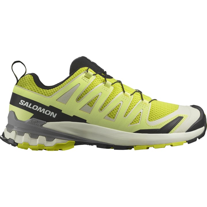Salomon Men's XA Pro 3D V9 Sulphur Spring/Vanilla Ice/Sharkskin Salomon
