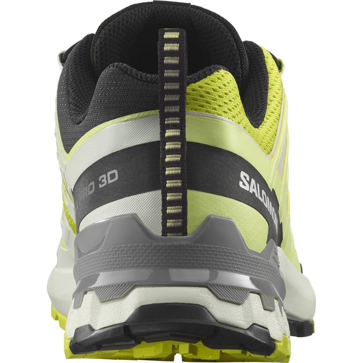 Salomon Men's XA Pro 3D V9 Sulphur Spring/Vanilla Ice/Sharkskin Salomon