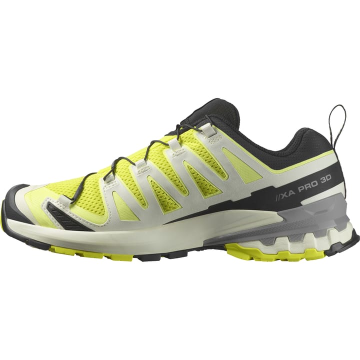 Salomon Men's XA Pro 3D V9 Sulphur Spring/Vanilla Ice/Sharkskin Salomon