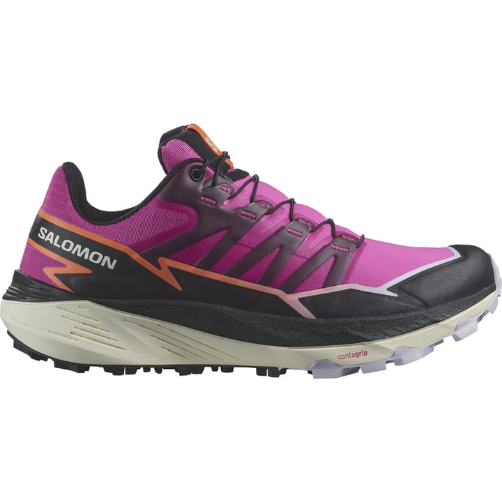 Salomon Thundercross Rose Violet/Black/Orchid Petal Salomon