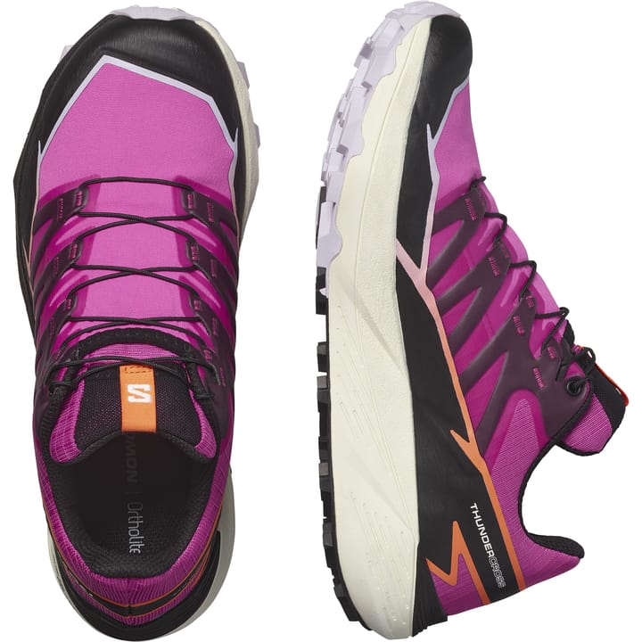 Salomon Thundercross Rose Violet/Black/Orchid Petal Salomon