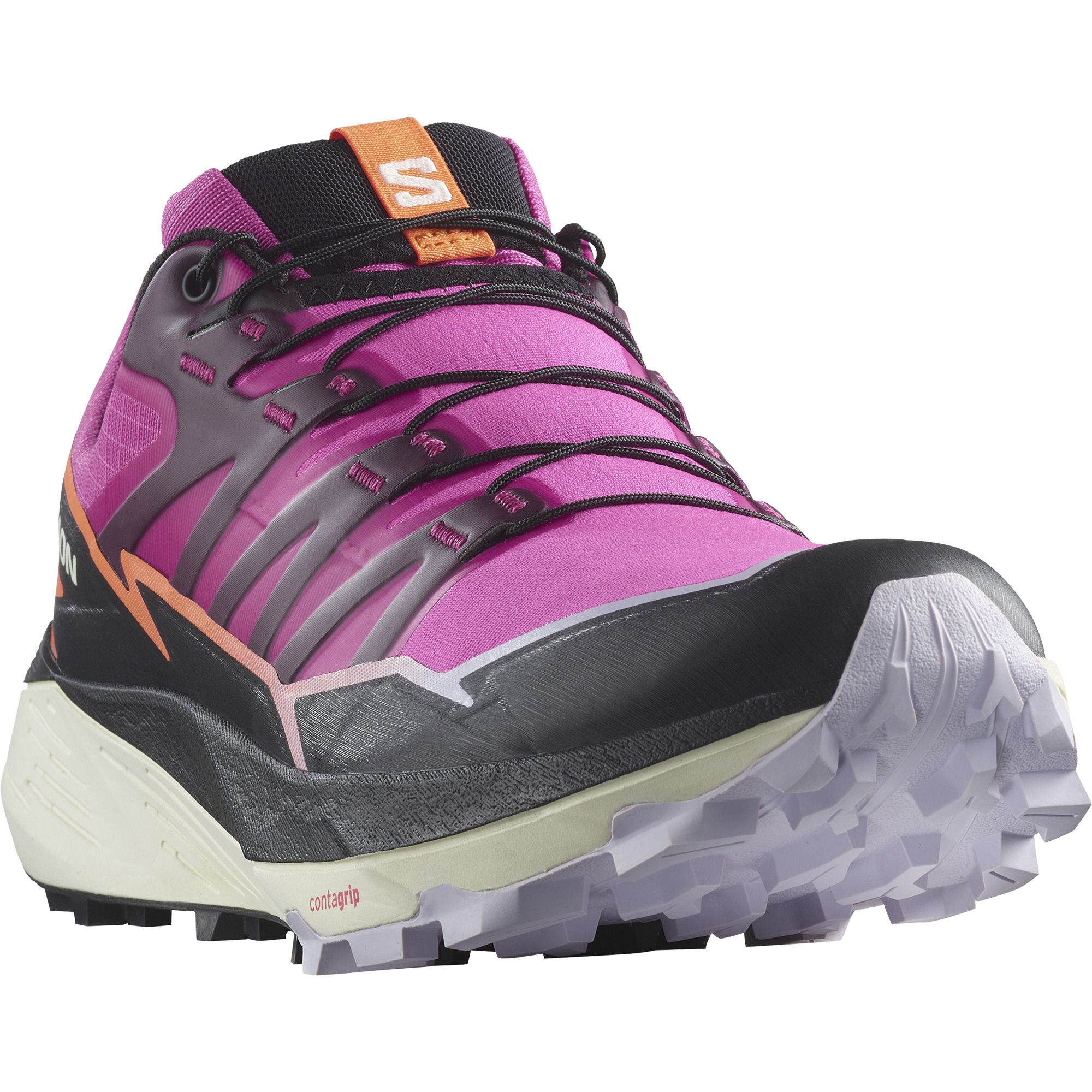 Salomon Women's Thundercross Rose Violet/Black/Orchid Petal Buy